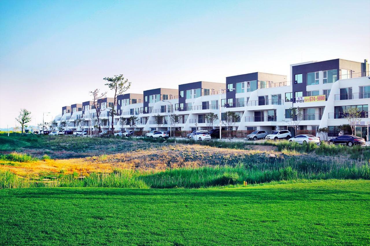 Latierra Terrace Golf Village Taean Zewnętrze zdjęcie