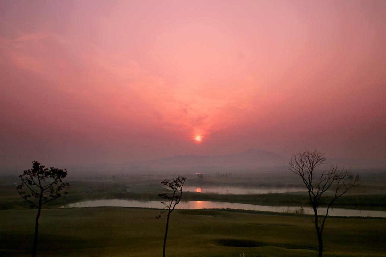 Latierra Terrace Golf Village Taean Zewnętrze zdjęcie